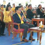 ร.ร.มัธยมประชานิเวศน์-ทอดผ้าป่าเพื่อการศึกษา : ข่าวสดพระเครื่อง