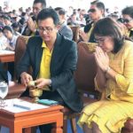 ร.ร.มัธยมประชานิเวศน์-ทอดผ้าป่าเพื่อการศึกษา : ข่าวสดพระเครื่อง