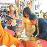ร.ร.มัธยมประชานิเวศน์-ทอดผ้าป่าเพื่อการศึกษา : ข่าวสดพระเครื่อง