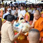 บวงสรวง-ปฏิสังขรณ์ วัดกก(ร้าง) ปทุมธานี