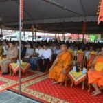 บวงสรวง-ปฏิสังขรณ์ วัดกก(ร้าง) ปทุมธานี