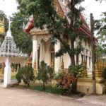 เยือนบ้านแพง-ชมวัดอลังการ เยี่ยมชุมชนทอเสื่อกกโบราณ