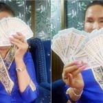 เฮงๆ2ชุดใหญ่! ศิริพร อำไพพงษ์ ถูกหวยอีกแล้ว บุญบารมีดลบันดาลสร้างถวายทาน