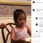 แห่ส่องคลิป สงกรานต์-ลูกสาว ปรับอีกโหมดอยู่กับพ่อ สงสัย เสียงผู้หญิงเรียก ที่รักกินข้าว!