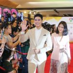 มินแซ่บนำทัพนักแสดงเดินพรมแดงสุดปัง งาน‘7HDเปิดกล่องละครใหม่’ส่งสุขครบรส