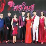 มินแซ่บนำทัพนักแสดงเดินพรมแดงสุดปัง งาน‘7HDเปิดกล่องละครใหม่’ส่งสุขครบรส