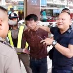 หนุ่มศรีสะเกษ สิ้นลายโจร บุกชิงสร้อยทอง 2 บาท พลาดถูกขังเปิดประตูร้านไม่ได้