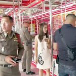 หนุ่มศรีสะเกษ สิ้นลายโจร บุกชิงสร้อยทอง 2 บาท พลาดถูกขังเปิดประตูร้านไม่ได้