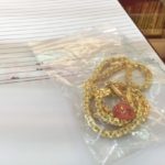 หนุ่มศรีสะเกษ สิ้นลายโจร บุกชิงสร้อยทอง 2 บาท พลาดถูกขังเปิดประตูร้านไม่ได้