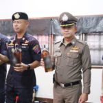 ตำรวจ191 บุกจับคาบ้าน 3ผู้ต้องหา ผลิตเหล้า-ไวน์ปลอม มูลค่าหลายล้านบาท