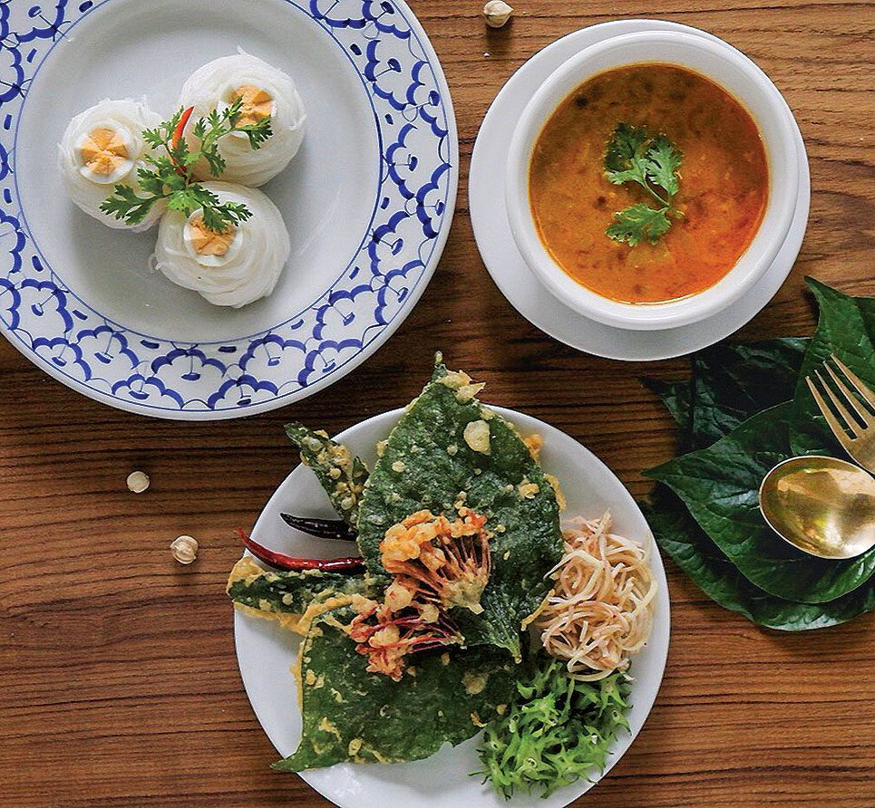 ร้านครัวย่า เชียงใหม่