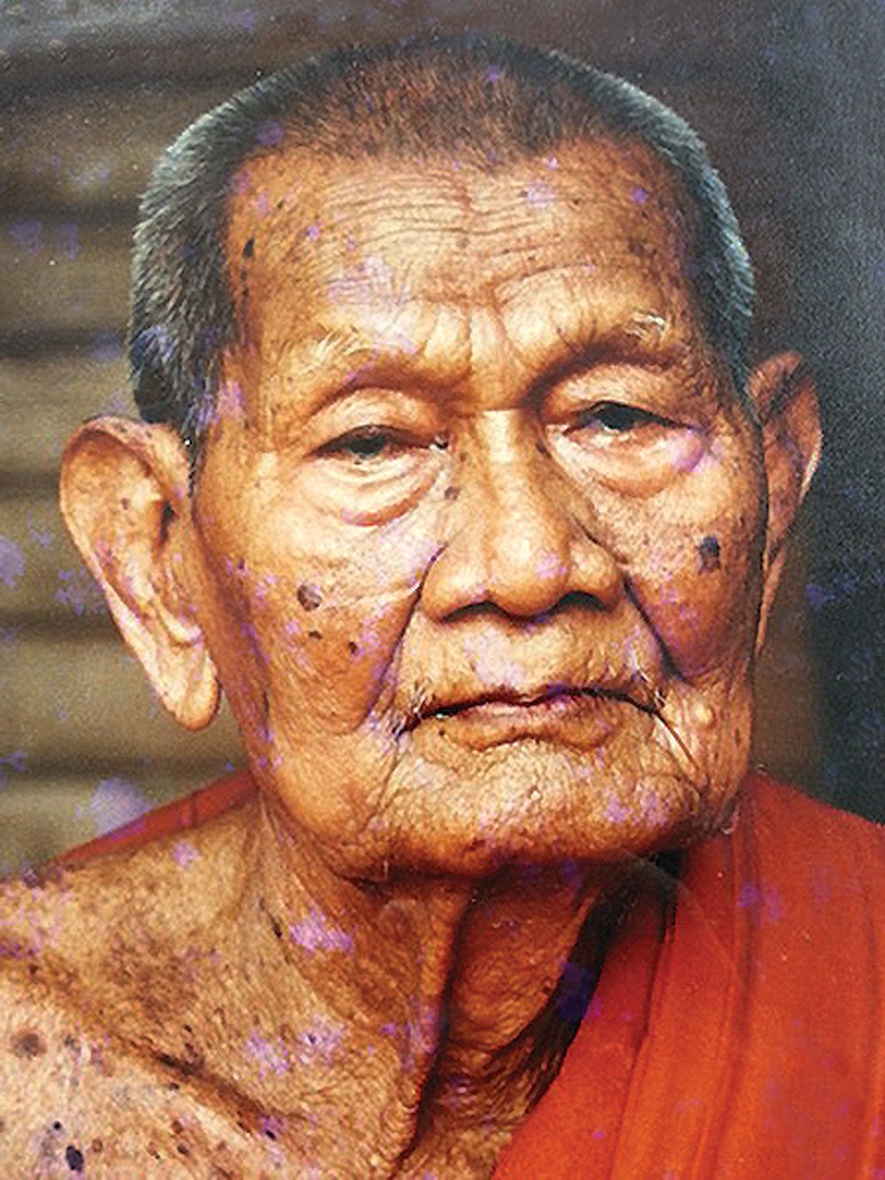 หลวงปู่คร่ำ ยโสธโร