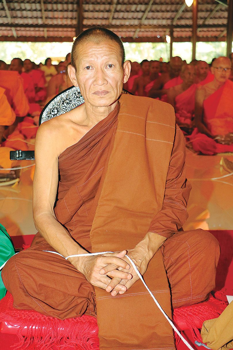 หลวงพ่อมานิตย์ ลัทธคุโณ