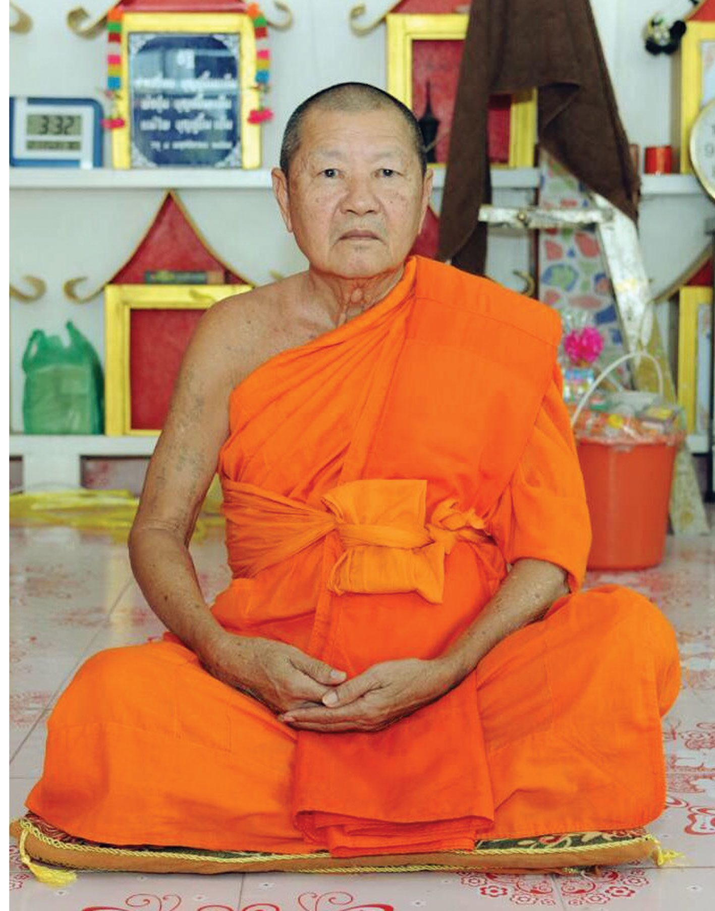 หลวงพ่อปรีชา ฉันทสีโล