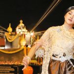 ‘เกรซ นรินทร’ มิสไทยแลนด์เวิลด์ รำแก้บน ถวายองค์พ่อราหู - พระพิฆเนศ(คลิป)