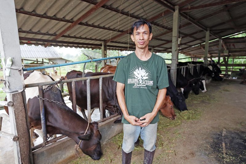 โครงการอ่างเก็บน้ำป่าละอู