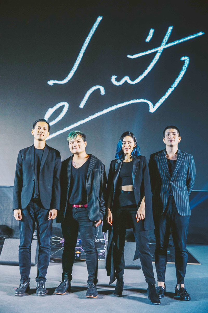 เคลียร์’นำเพลง‘อีกฝั่ง’สู่หนังสั้น