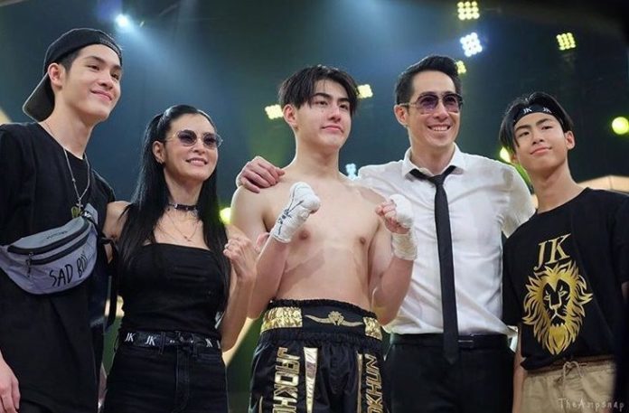 พ่อเจ พ่อเจ