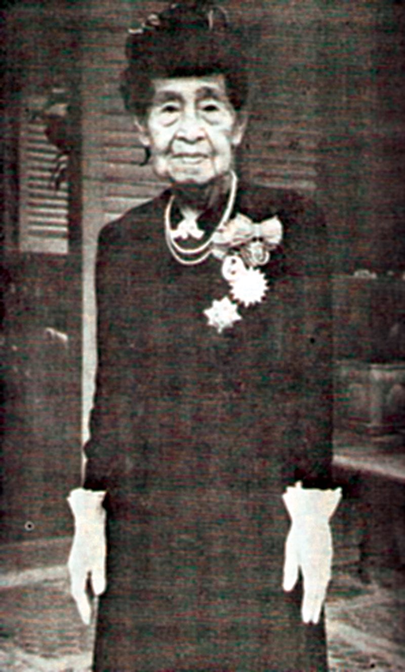เจ้าคุณพระประยูรวงศ์ 
