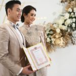วิวาห์อีกคู่ ชูวิทย์ ยกขบวน หอบสินสอด งานแต่ง ลูกชาย - ดาราสาว คนบันเทิงร่วมยินดี