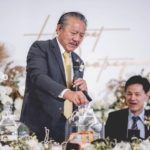 วิวาห์อีกคู่ ชูวิทย์ ยกขบวน หอบสินสอด งานแต่ง ลูกชาย - ดาราสาว คนบันเทิงร่วมยินดี
