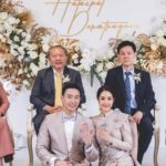 วิวาห์อีกคู่ ชูวิทย์ ยกขบวน หอบสินสอด งานแต่ง ลูกชาย - ดาราสาว คนบันเทิงร่วมยินดี