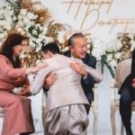 วิวาห์อีกคู่ ชูวิทย์ ยกขบวน หอบสินสอด งานแต่ง ลูกชาย - ดาราสาว คนบันเทิงร่วมยินดี
