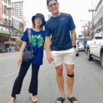 เตือน ฮารุ กินแบบนี้อันตราย กาย ห่วง เมียไม่ฟัง ตัวแดงหมดแล้ว น็อกถึงตาย!(คลิป)