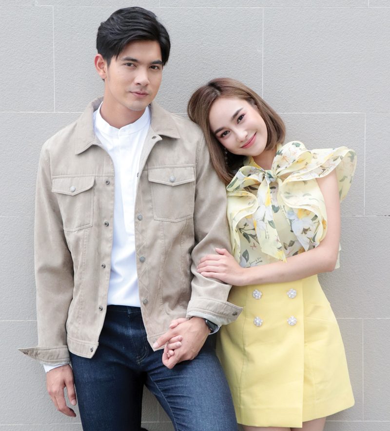 เปิดใจคู่จิ้น‘นาว-เข้ม’