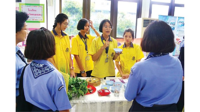 กินเปลี่ยนโลก สุขภาวะเด็กไทย : สดจากเยาวชน