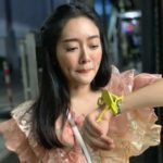 เฮงๆ วันหวยออก แก้มบุ๋ม เผยขันน้ำมนต์ เลขโผล่ชัด แห่สาธุ งวดที่แล้วก็โดนเต็มๆ