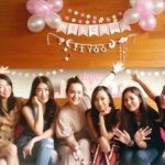 แนนซี่ คลอดลูกแล้ว แก๊งนักร้องสาวยุค90 แห่รวมตัวยินดี รับขวัญหลาน น่าเอ็นดู(คลิป)