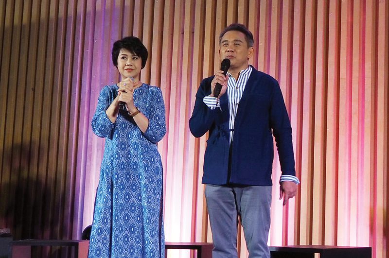 ‘ศุ บุญเลี้ยง’ผุดงาน‘อิ่มอุ่นอวอร์ด’