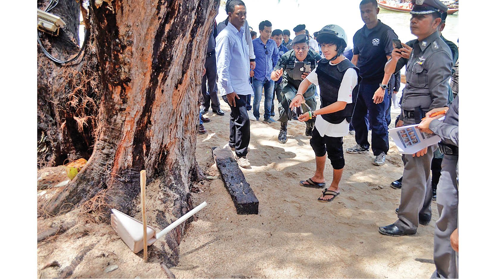 ปิดสมบูรณ์คดีเกาะเต่า ฎีกายืนประหาร 2 พม่า ตีตกทั้งหมด 5 ประเด็น ชี้พยานหลักฐานแน่น : แฟ้มคดี