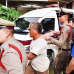 คุมหนุ่มเมียนมาโหด ทำแผนฯ นาทีสังหารเฮียหยู ชาวบ้านฮือประชาทัณฑ์(คลิป)