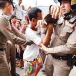 คุมหนุ่มเมียนมาโหด ทำแผนฯ นาทีสังหารเฮียหยู ชาวบ้านฮือประชาทัณฑ์(คลิป)