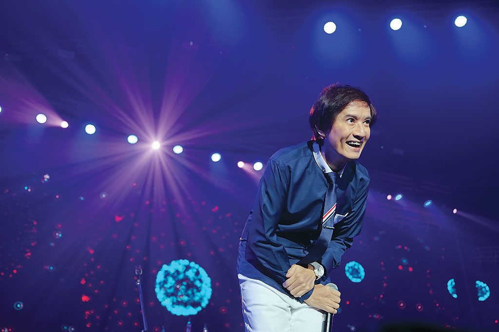 ‘แกรนด์เอ็กซ์’รวมรุ่นร่วมล็อกความทรงจำ