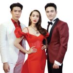 มินแซ่บนำทัพนักแสดงเดินพรมแดงสุดปัง งาน‘7HDเปิดกล่องละครใหม่’ส่งสุขครบรส