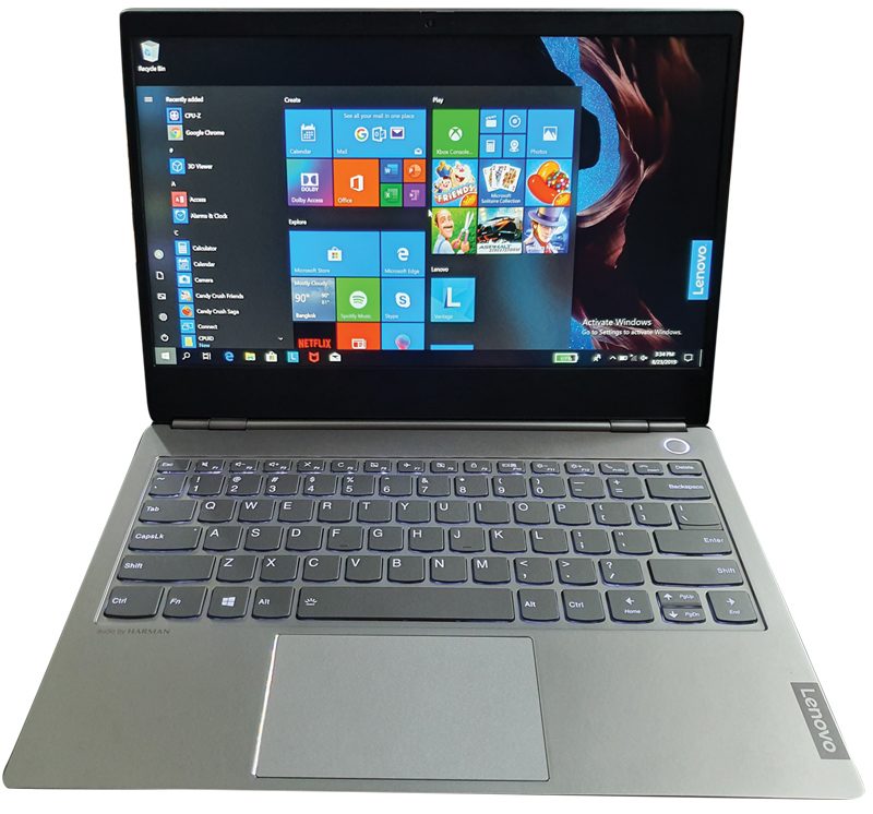 เลอโนโว ThinkBook