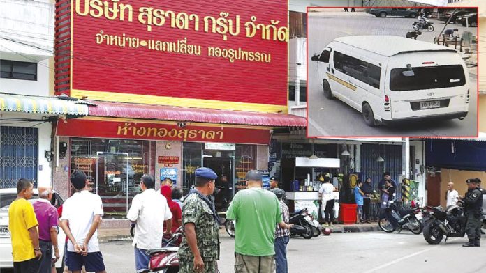 ไฟใต้ขยายแนวใหม่ รัฐต้องทบทวนปรับแก้ : ชกไม่มีมุม