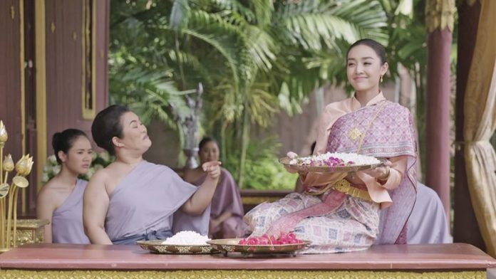 ‘น้ำตาล’ควบ2คาแร็กเตอร์ ละครพีเรียด‘ลิขิตแห่งจันทร์’ : บันเทิง