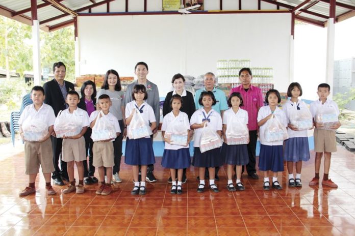 กำลังใจเพื่อน้อง สร้างคุณภาพชีวิต : สดจากเยาวชน