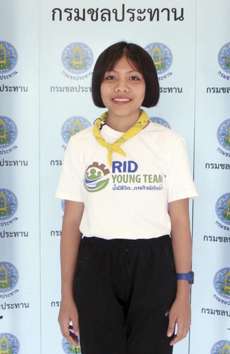 พลังโซเชี่ยลเยาวชน สู่..ภารกิจพิทักษ์น้ำ : สดจากเยาวชน