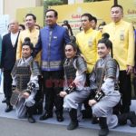 'ประยุทธ์' อารมณ์บ่จอย! สื่อตีข่าว 'ธรรมนัส' พ้อมีแต่เรื่องกระจ๊อกกระแจ๊ก น่าเบื่อ