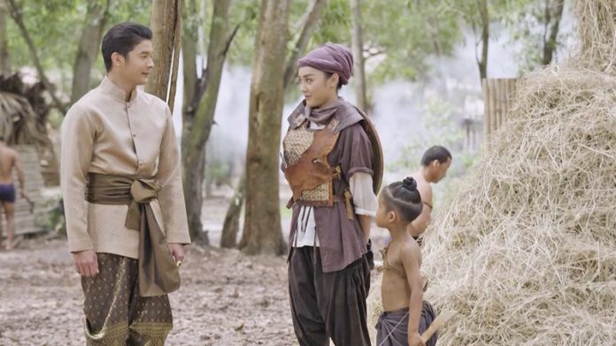 ‘น้ำตาล’ควบ2คาแร็กเตอร์ ละครพีเรียด‘ลิขิตแห่งจันทร์’ : บันเทิง