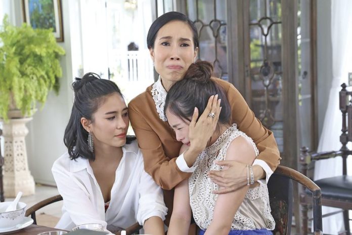 ‘ ริต้า’ชิมลางร้ายปะทะ‘จุ๋ย’ ศึกสายเลือด‘เพลิงรักเพลิงแค้น’ : บันเทิง