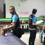 เจ้าของร้านโต๊ะสนุก สุดทน! ชัก.38 รัวยิงเพื่อนรัก เผยชนวนเดือด (คลิป)