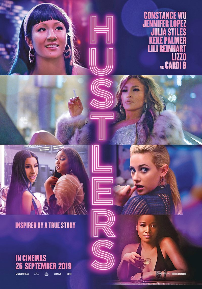 HUSTLERS