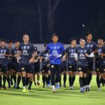 เวลามีน้อยใช้สอยให้ประหยัด ! ช้างศึก ถึงอินโด - นิชิโนะ จับลูกทีมลงซ้อมทันที