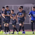 เวลามีน้อยใช้สอยให้ประหยัด ! ช้างศึก ถึงอินโด - นิชิโนะ จับลูกทีมลงซ้อมทันที